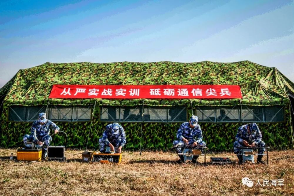 訓練場展開綜合演練和崗位練兵比武一場全要素,全覆蓋的實戰化後勤