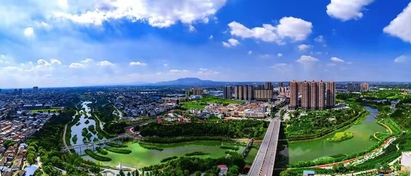 三原县城清晰大照片图片
