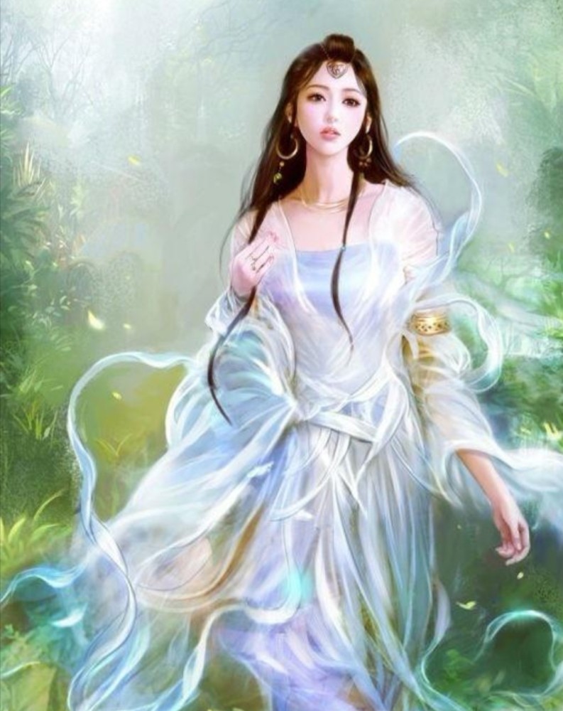 李秋水如何成为西夏王妃也许她李代桃僵代替了亲妹妹的人生