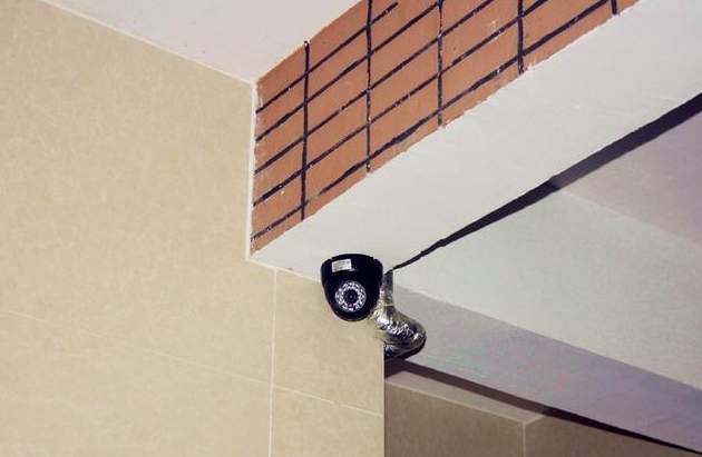 自家门前摄像头也不是想装就能装