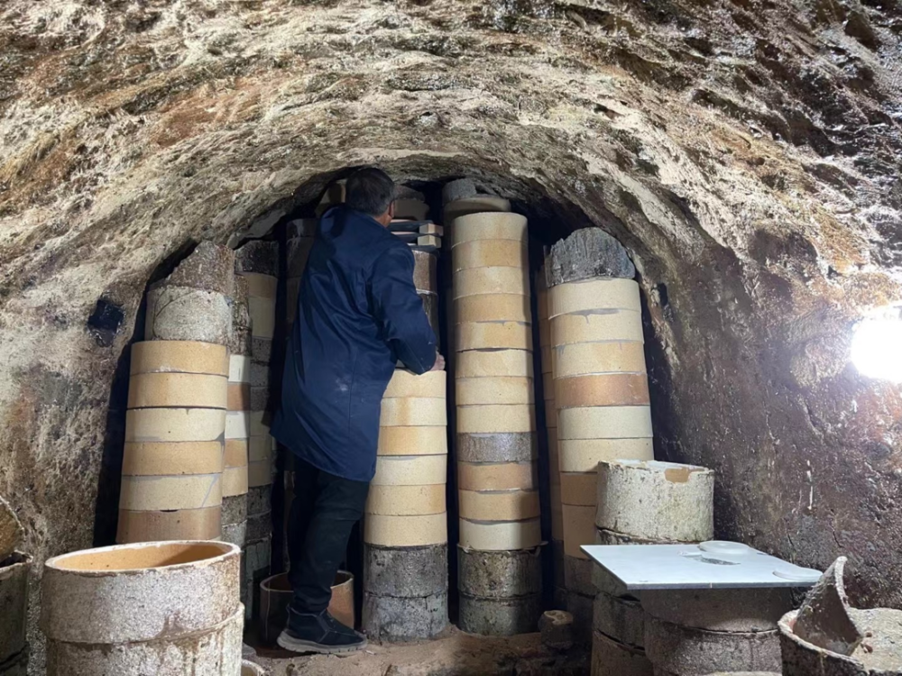 本周六赏龙窑青瓷赢龙窑精品就在宝溪