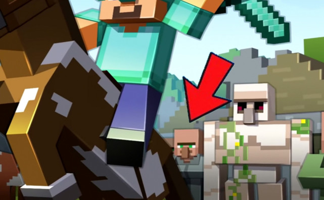 我的世界关于minecraft村民你可能不知道的50个秘密