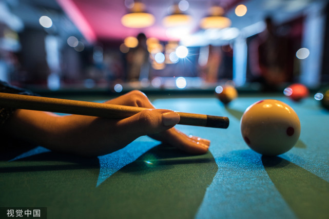 今天我们就来了解一下台球助教这个工作,这个工作主要就是教想打台球