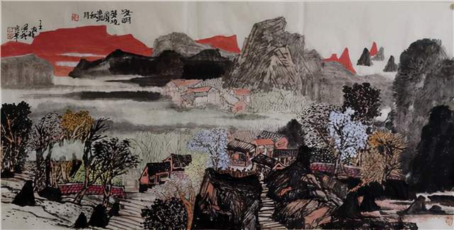 画家马祥和作品多少钱(马祥云书画家)-画家马祥和联系方式,画家马祥和作品多少钱(马祥云书画家)-画家马祥和联系方式,画家马祥和,第2张