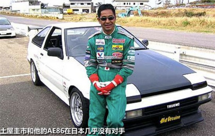 日本的漂移文化几乎影响了全世界,当高桥国光将漂移技术带到了世人