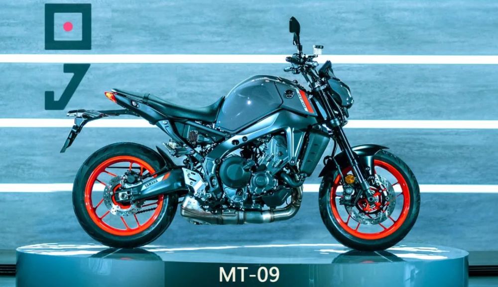 雅马哈发布2022款xsr900全新的外观更强的配备