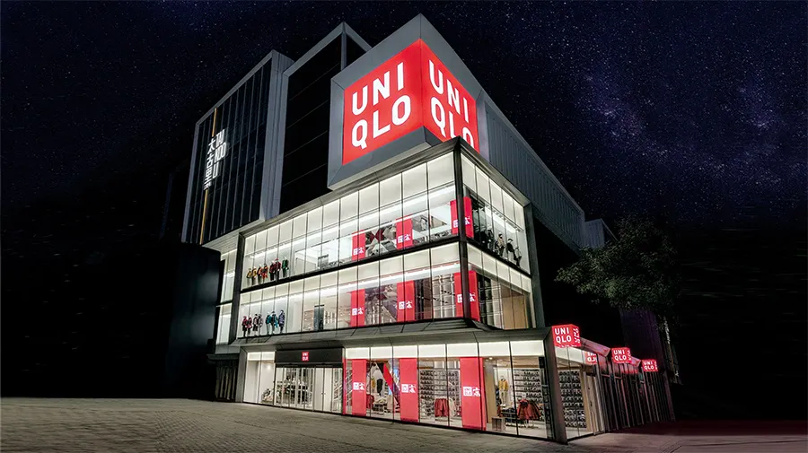 深度解读 优衣库中国首家"复合式明日生活馆"