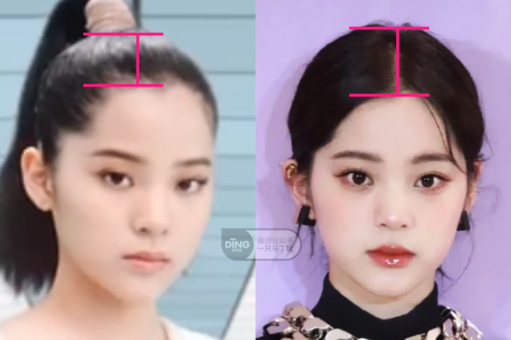 所谓的变美神技高颅顶吊系眼妆颧弓阴影为什么你做出来有点怪