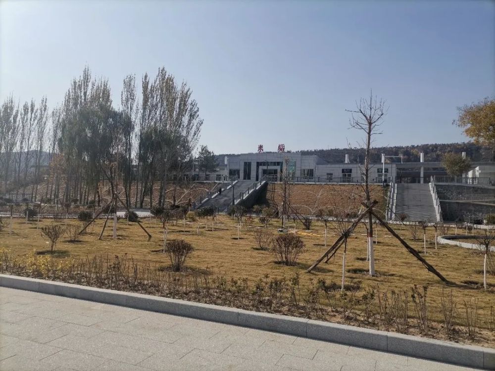 米脂县人民检察院:公益诉讼助力规范火车站无障碍基础设施建设