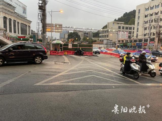 沙冲路交通组织有调整|沙冲|贵阳市公安交通管理局|贵阳|望城坡|南明