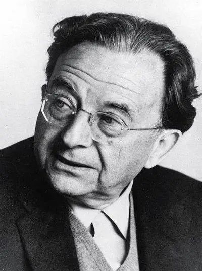 艾瑞克·弗洛姆(1900-1980),国际知名的美籍德国犹太人本主义哲学家和