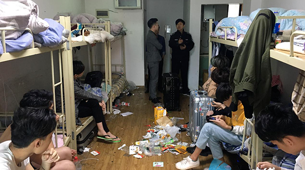 3人死亡洗浴中心宿舍突发火灾最年轻遇难者仅19岁