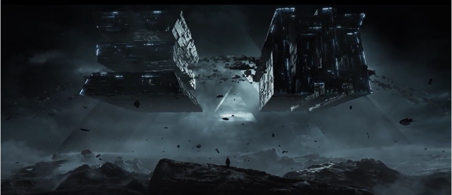 三体首发预告小唐尼加盟诺兰新片多部科幻制作曝新动态