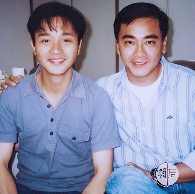 怪不得尔冬升对小鲜肉不屑一顾,40年前他比小鲜肉帅多了