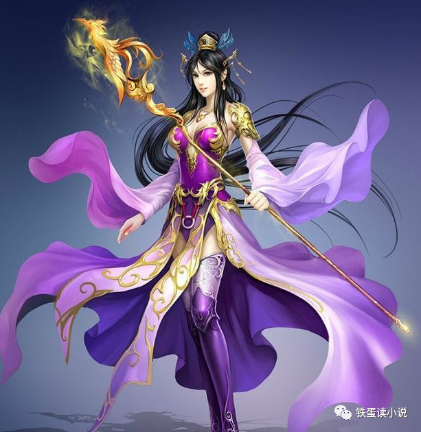 武炼巅峰番外67:杨开再见秋忆梦