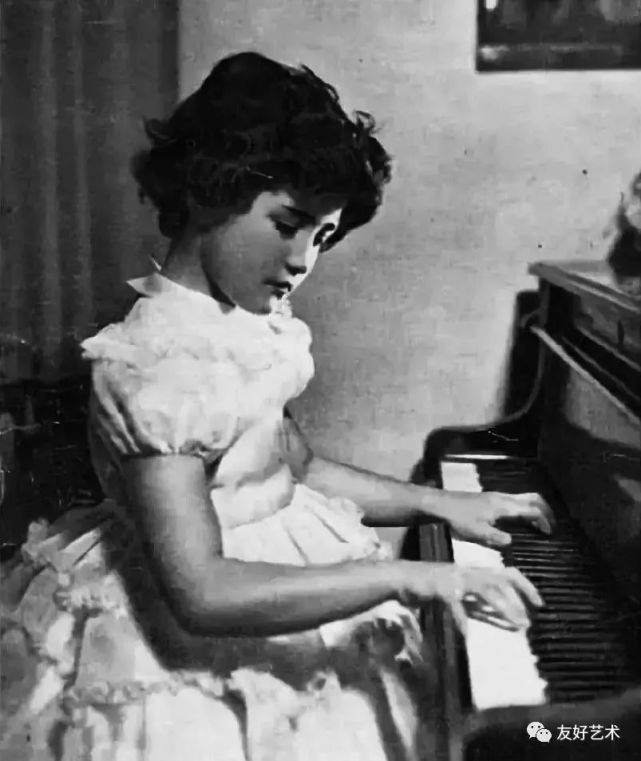 钢琴界的"女祭司"阿格里奇|肖邦|玛塔·阿格里奇|女祭司|钢琴家