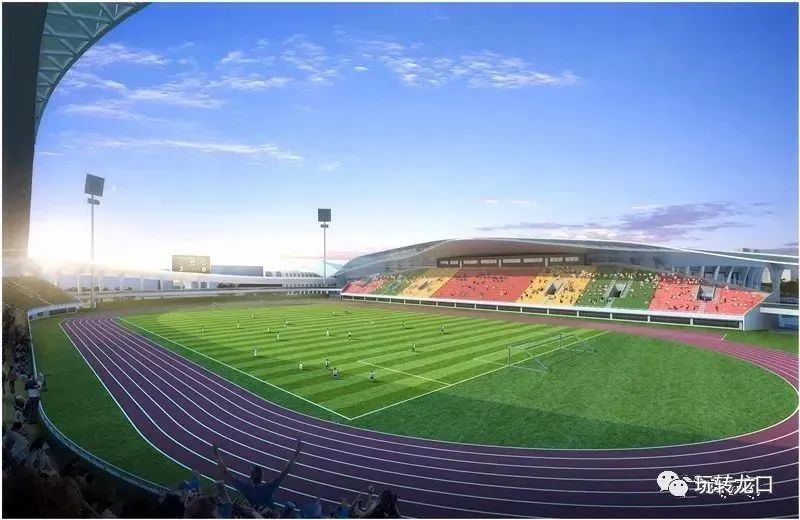 龙口市中心要建3个大项目270多亩投资120000万元