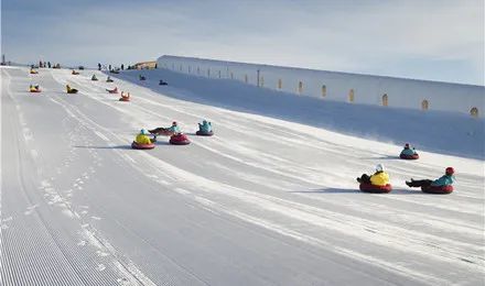 滑雪,内蒙古人是认真的!