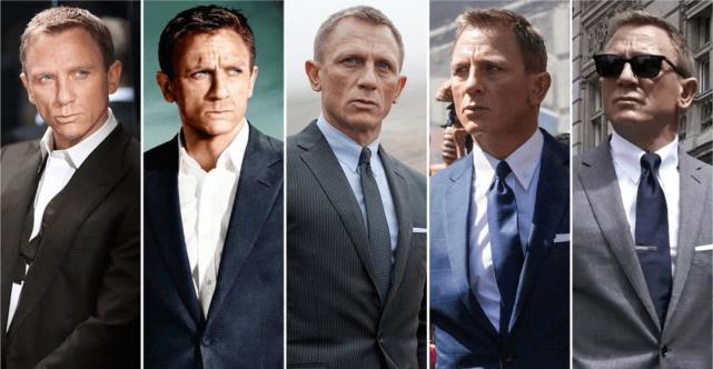 《生死关头》,那时的007扮演者还是罗杰·摩尔