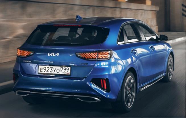 起亚全新换标家轿官方发布配16l柴油发动机期待引入国内