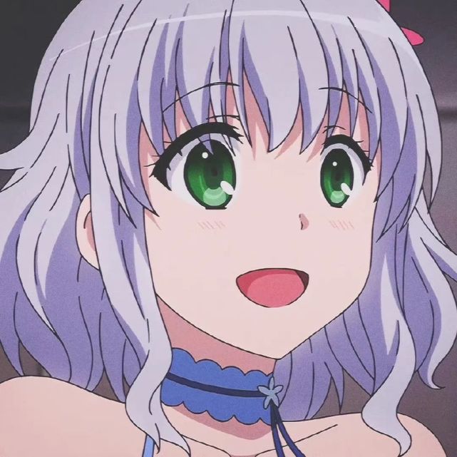 甘城光辉游乐园缪斯动漫头像来了