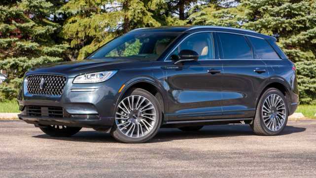 全新林肯冒险家grandtouring评测插电混动版本