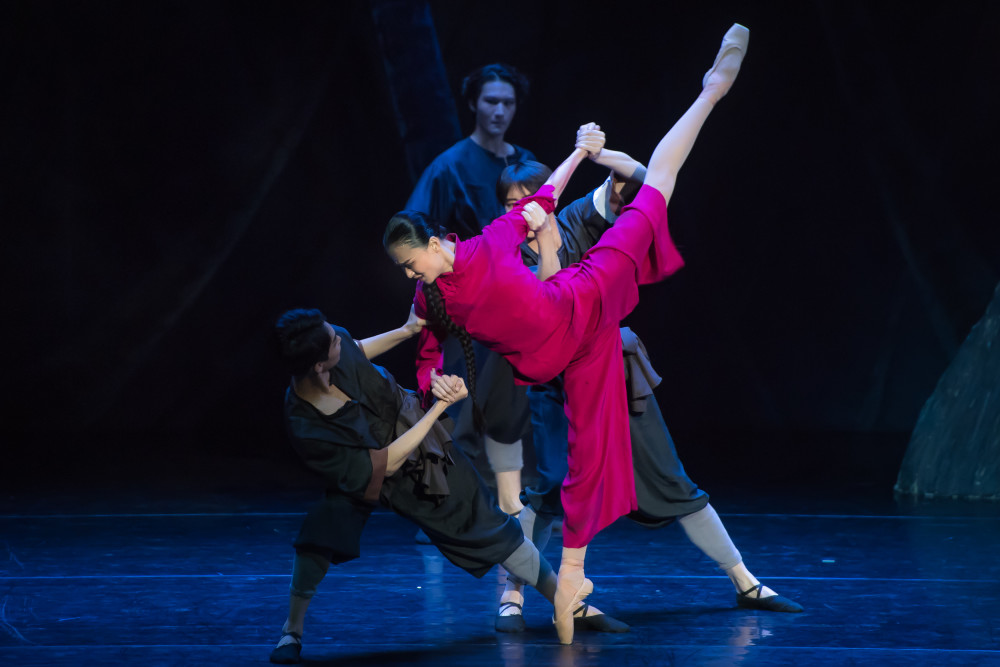 （文化）“建”证战疫——中央芭蕾舞团致敬抗疫英雄专场演出在武汉举行孩子英语考级要考什么