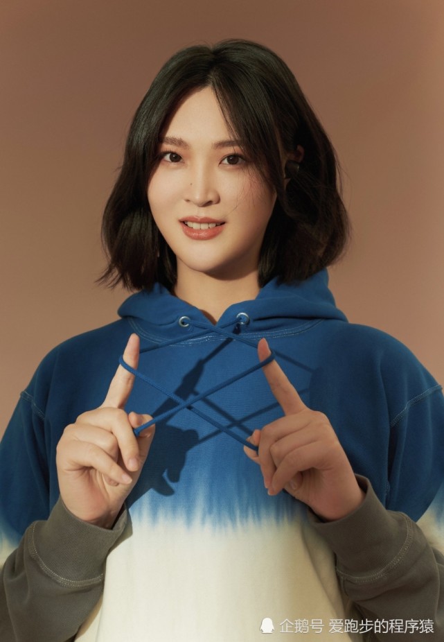 惠若琪晒艺术照,多种风格并存,网友:好美