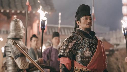 刘仁轨：武则天最忌惮的人，一场大战，让日本上千年不敢觊觎中国_腾讯新闻