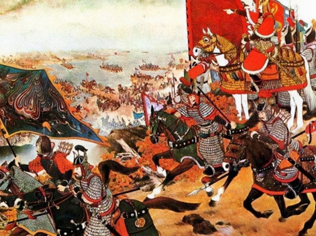 刘仁轨：武则天最忌惮的人，一场大战，让日本上千年不敢觊觎中国_腾讯新闻