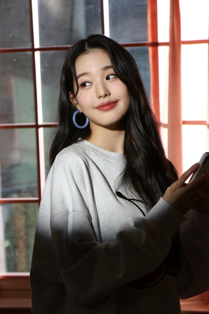 张元英近日ins更新