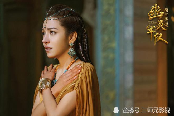 几千年后,中国考古团队发现"楼兰"失踪之谜