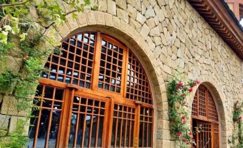 新华书店,教堂,凯歌楼,经略府.