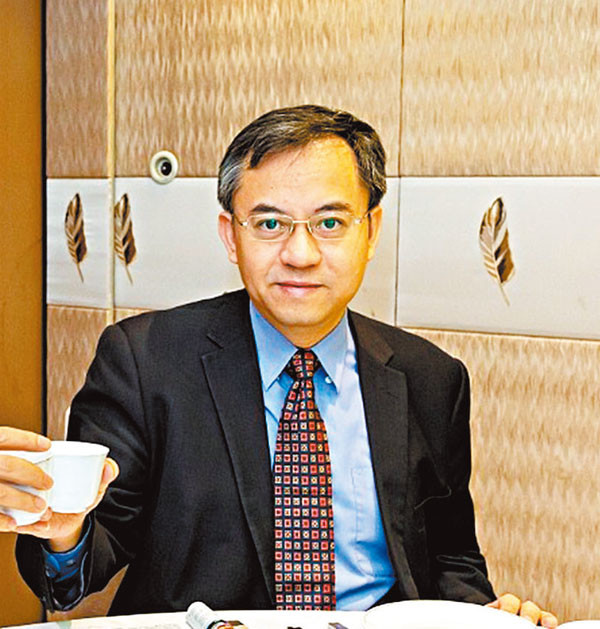 王玉麟香港賟發局環球市場助理首席經濟師陳永健對於今次大宗商品漲價