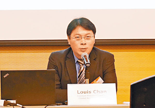 強積金顧問駿隆集團執行董事王玉麟浸會大學財務及決策學系副教授麥萃