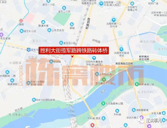 沈阳二环南移工程更进一步