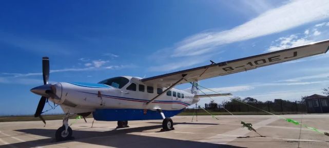 大连—长海航线复航,机型升级