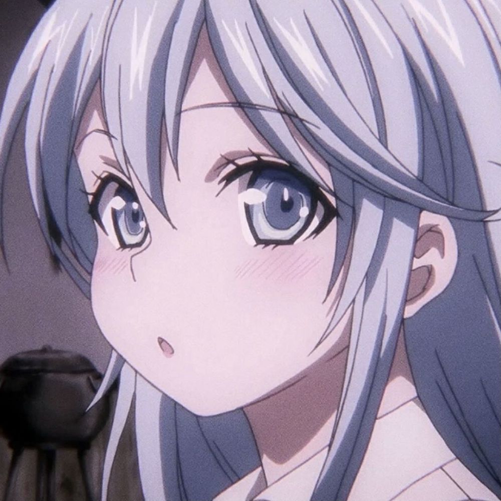 可爱的女生动漫头像