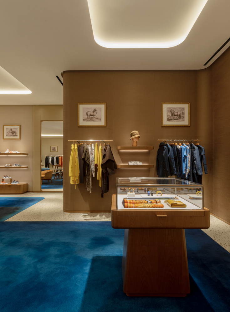 进入中国逾二十载的爱马仕,还有什么杀手锏?_腾讯新闻