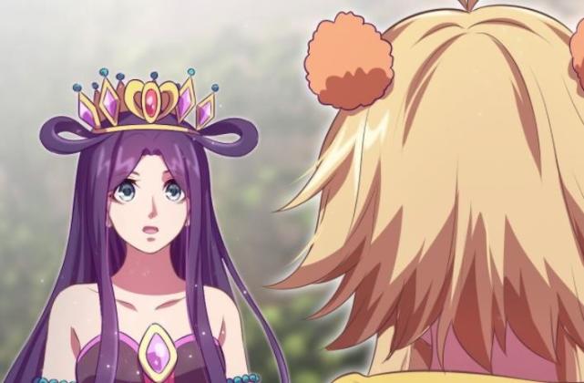 叶罗丽:亮彩明显有所隐瞒,舒言推测亮彩是神秘又有阅历的仙子