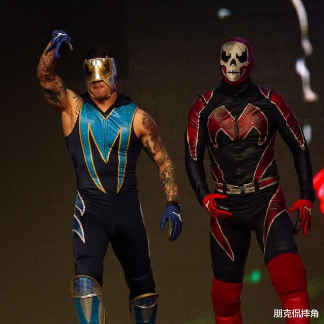 impact也撑不住了美摔三当家从花名册中移除多位前wwe选手