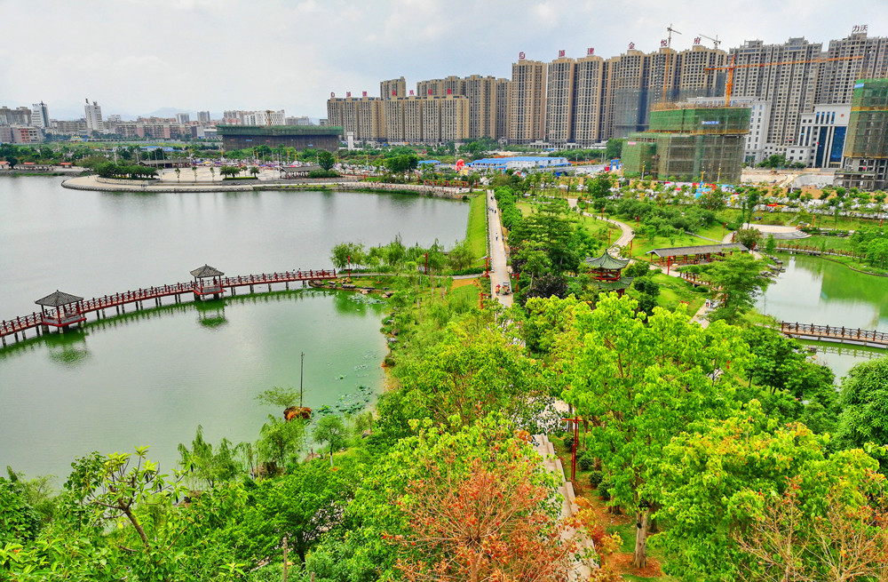 广西宾阳县各镇常住人口宾州25万人黎塘12万人