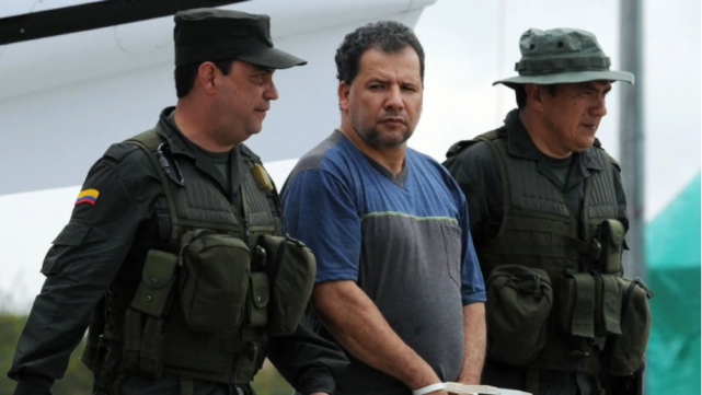 贩毒80吨哥伦比亚头号毒枭认罪