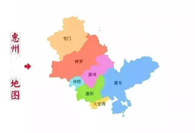 惠州现人口_广东2010—2020年人口变化:6市负增长,惠州反超揭阳、汕头