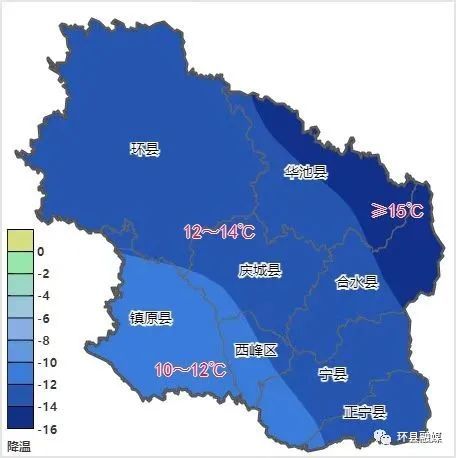 环县各乡镇分布图图片