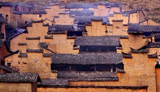 "三合土"的炮台,罕见的古碉楼……寻觅宁波的"生土建筑"