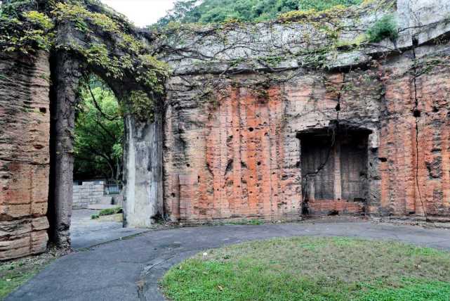 三合土的炮台罕见的古碉楼寻觅宁波的生土建筑