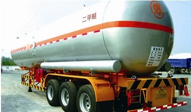 二甲醚市场冲高后极速回落