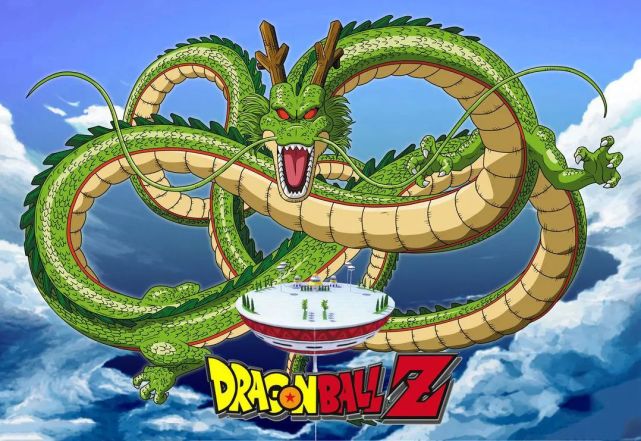 《龙珠超》官宣,全新颜色神龙登场,神龙们也开始玩染发流了