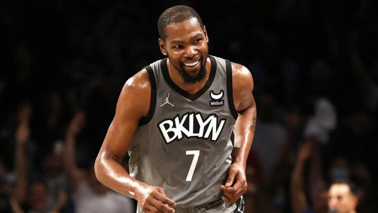 nba NBA进攻天花板，杜兰特再砍32分，赛季投篮命中率接近60％